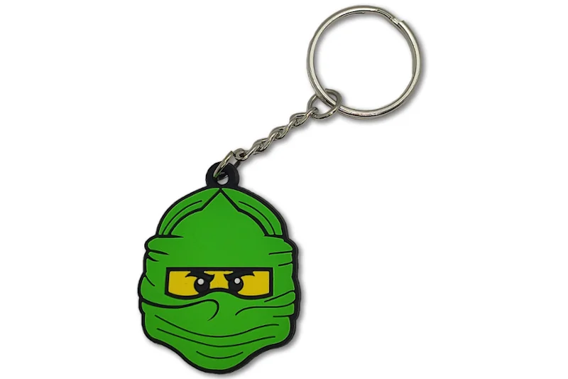 Portachiavi Personalizzato in PVC Lego