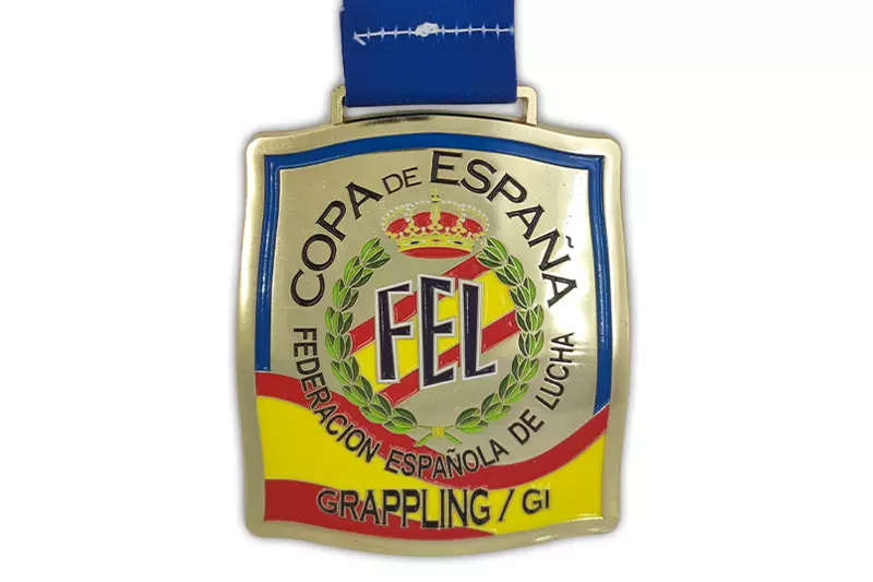 Médailles Personnalisées