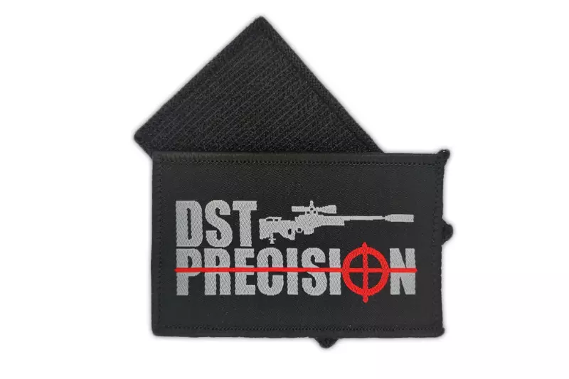 Custom Embroidered Military Velcro Patch