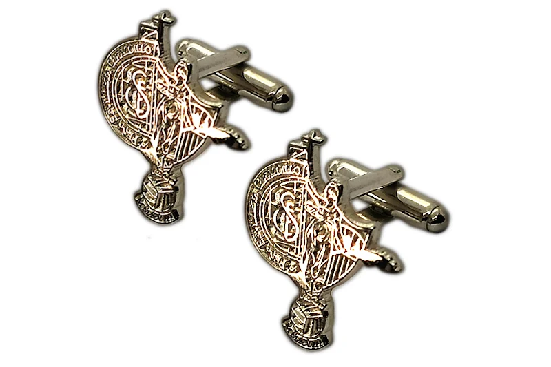 Gemelos Personalizados Giraldillo