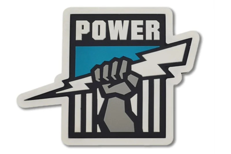 Custom Rubber Magnet Power