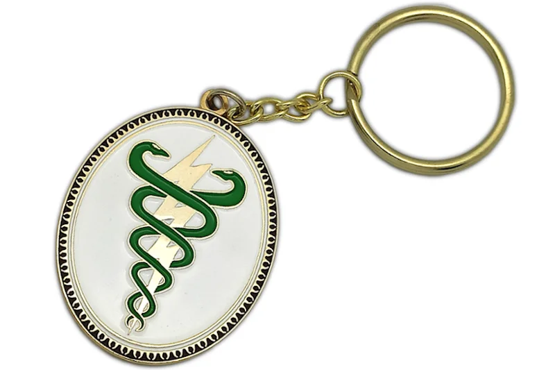 Custom Keychains Physiotherapy