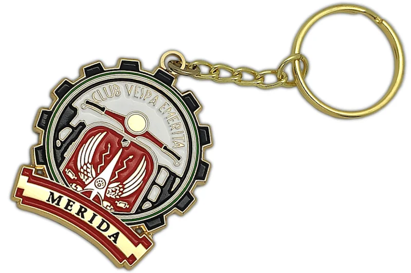 Custom Metal Keychains