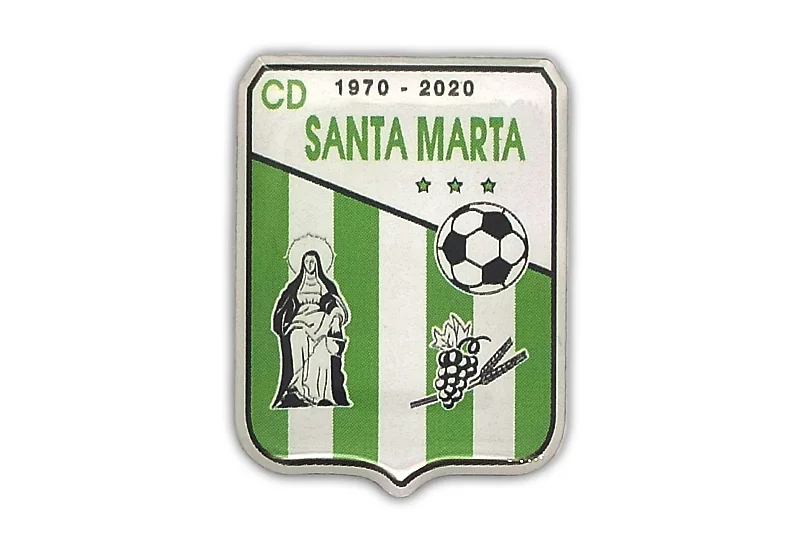 Custom Print Magnet Santa Marta Football Team