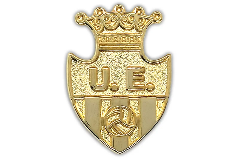 Épinglettes Métalliques sans Émail