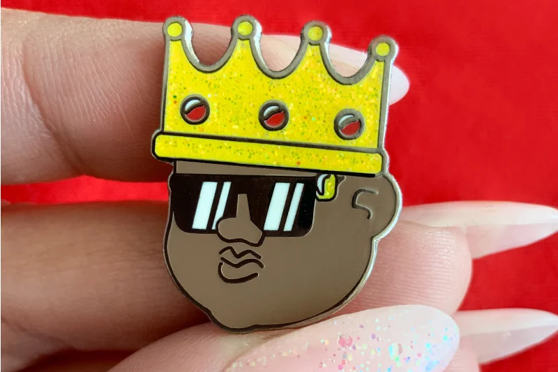Hard Enamel Pins
