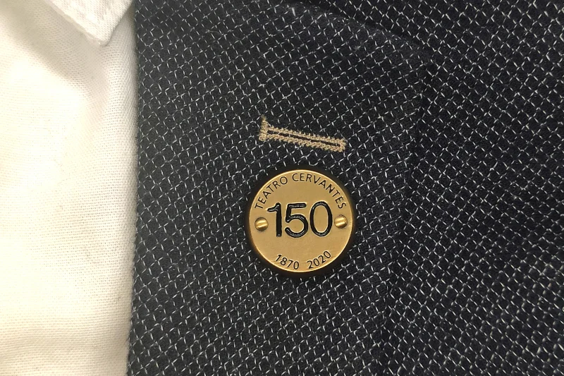 Commemorative Badges