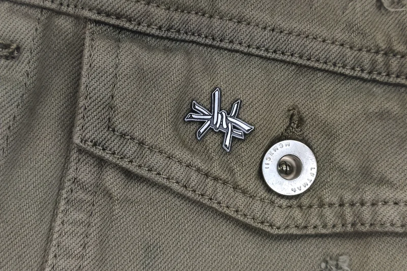 Bikers Pin