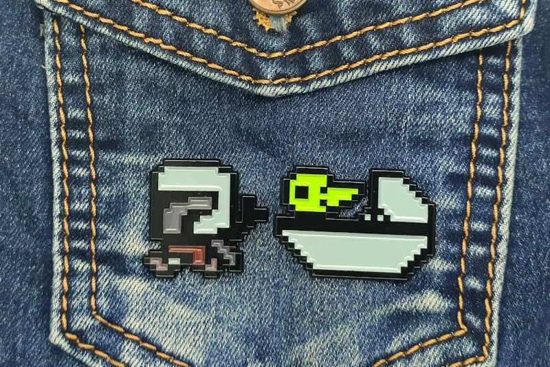 Custom Pins