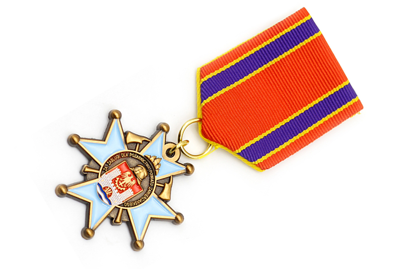 Médaille Militaire Personnalisée